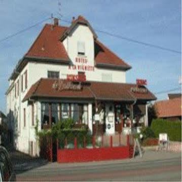 A La Vignette Otel Strazburg Dış mekan fotoğraf